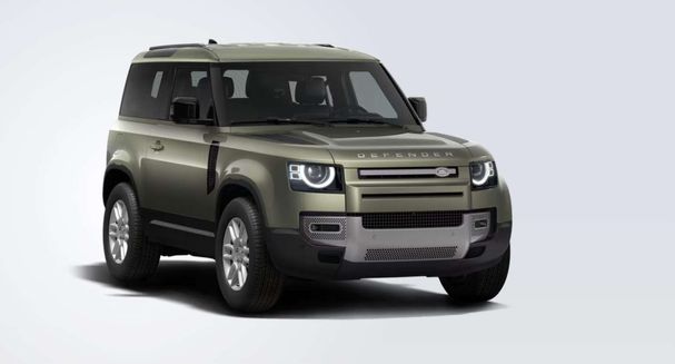 Land Rover Defender D200 S 147 kW image number 2