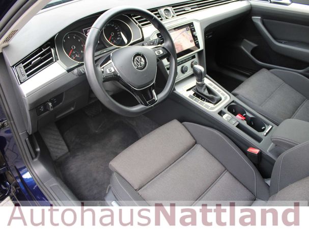 Volkswagen Passat Variant DSG Comfortline 110 kW image number 7