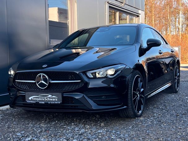 Mercedes-Benz CLA 250 160 kW image number 1