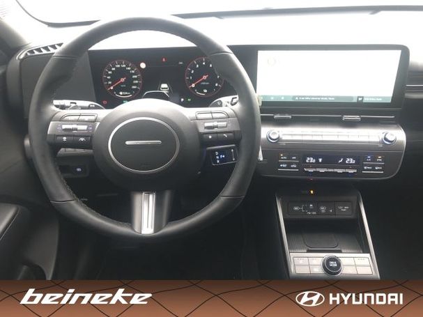 Hyundai Kona 1.6 GDI Hybrid Trend 104 kW image number 9