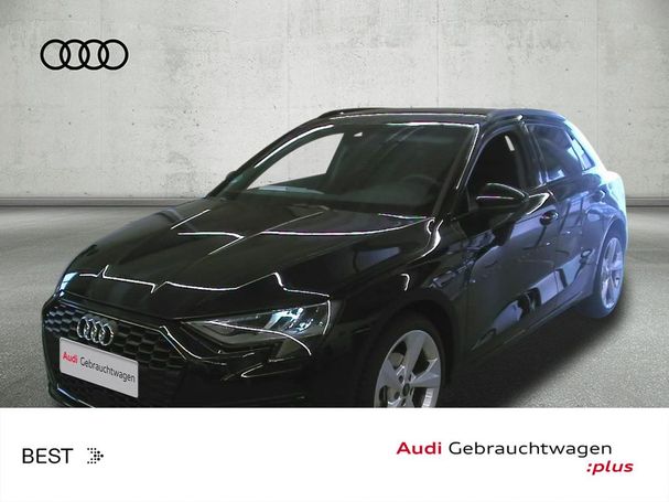 Audi A3 30 TDI Sportback Advanced 85 kW image number 2