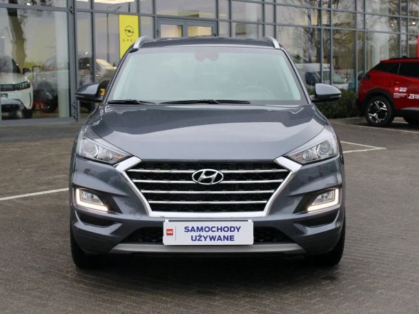 Hyundai Tucson 130 kW image number 4