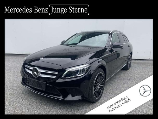 Mercedes-Benz C 220 d T 4Matic 143 kW image number 2