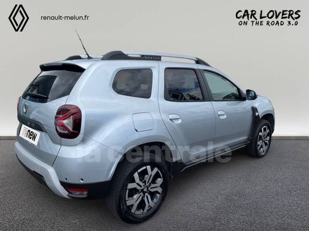 Dacia Duster TCe 150 110 kW image number 5