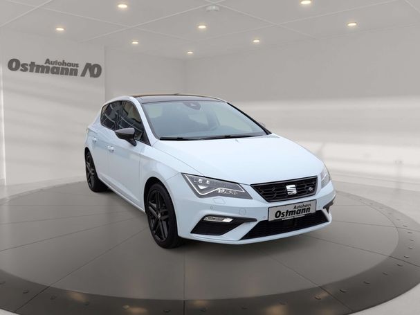 Seat Leon 1.5 TGI FR 96 kW image number 2