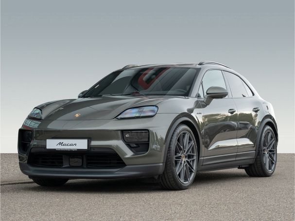 Porsche Macan 300 kW image number 1