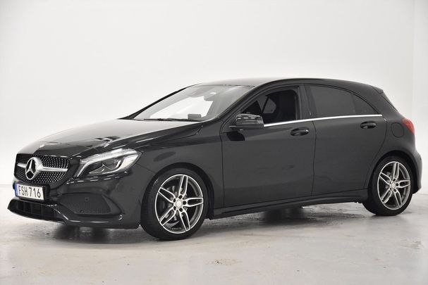 Mercedes-Benz A 180 AMG 90 kW image number 12