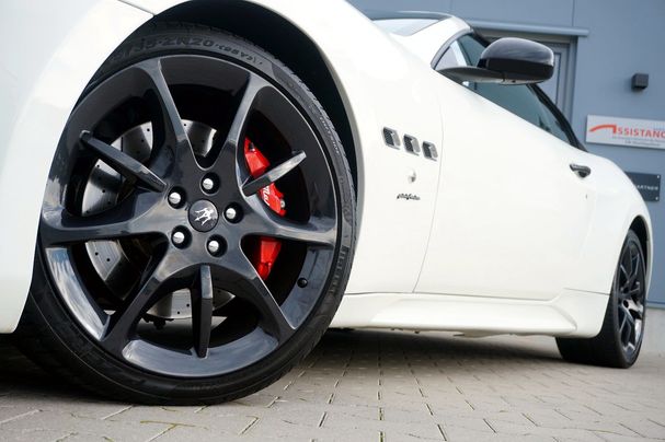 Maserati GranCabrio 338 kW image number 5