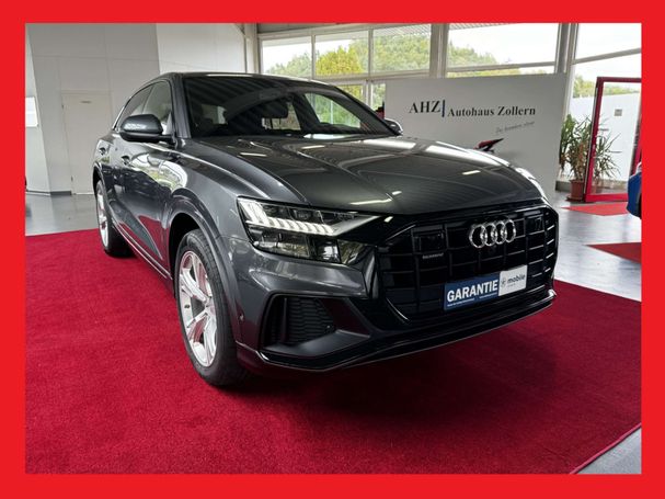 Audi Q8 50 TDI S-line 210 kW image number 1