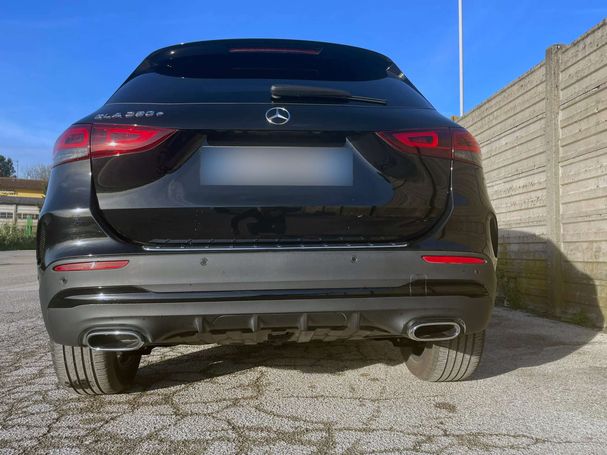 Mercedes-Benz GLA 250 e PHEV 160 kW image number 6