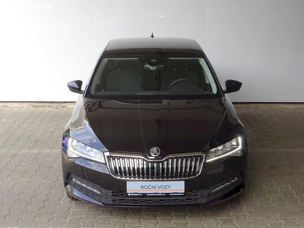 Skoda Superb 110 kW image number 23