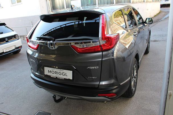 Honda CR-V Elegance 107 kW image number 7