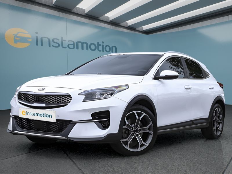 Kia XCeed 1.5 T-GDI