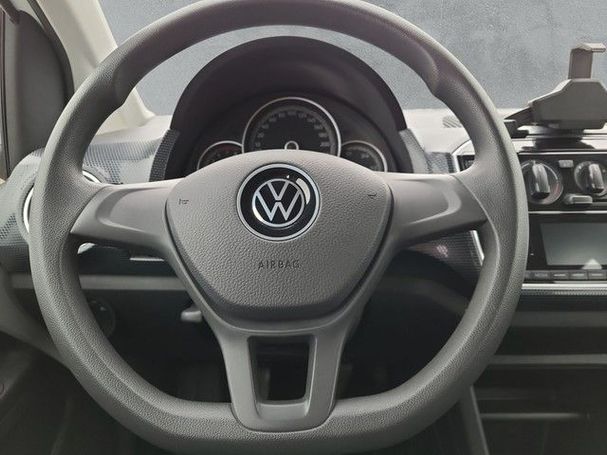 Volkswagen up! 1.0 48 kW image number 12