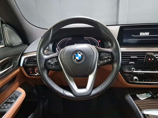 BMW 620d Gran Turismo 140 kW image number 11