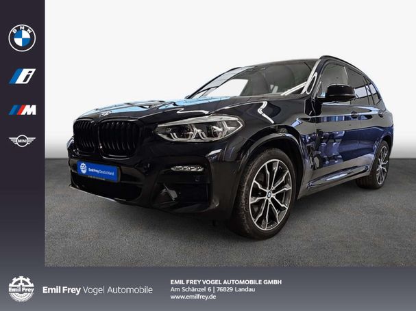 BMW X3 xDrive20d M Sport 140 kW image number 1