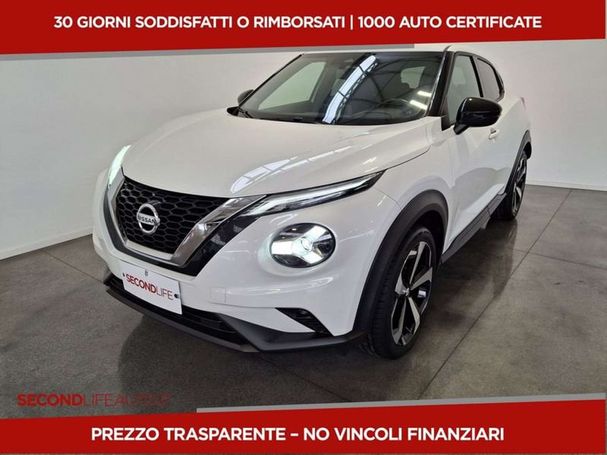 Nissan Juke DIG-T 117 N-Connecta 86 kW image number 1