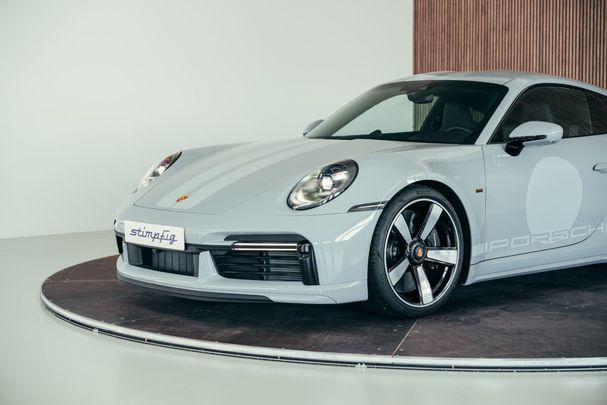 Porsche 992 Sport Classic 405 kW image number 10