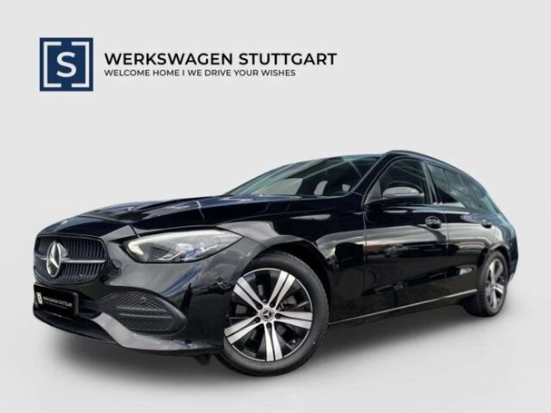 Mercedes-Benz C 180 125 kW image number 1