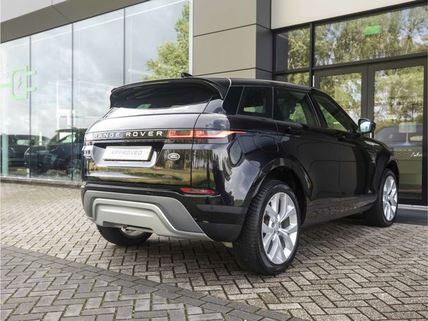 Land Rover Range Rover Evoque D180 AWD 132 kW image number 3