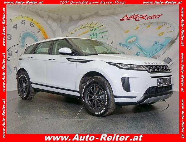 Land Rover Range Rover Evoque D150 S 110 kW image number 2