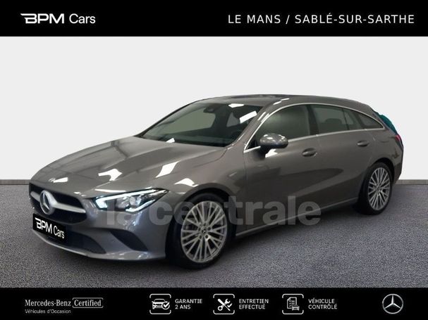 Mercedes-Benz CLA 200 Shooting Brake 110 kW image number 1