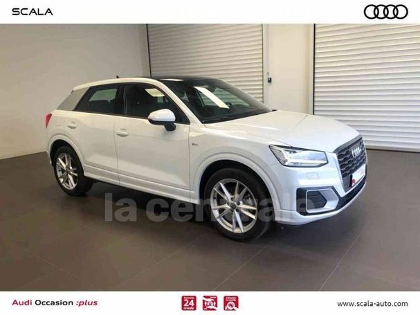 Audi Q2 35 TDI S tronic S-line 110 kW image number 2