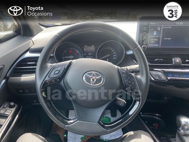 Toyota C-HR 1.8 Hybrid 90 kW image number 18