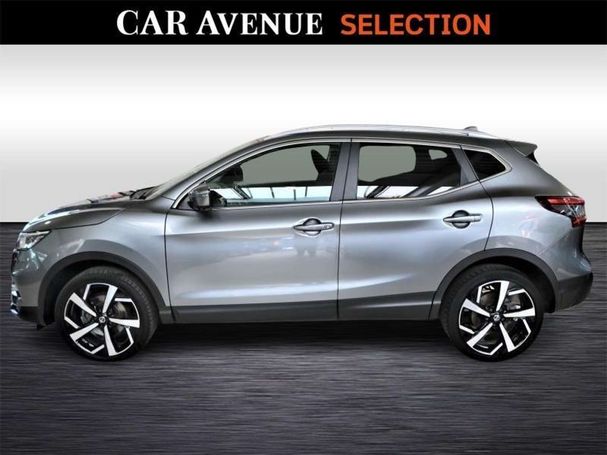 Nissan Qashqai 1.3 TEKNA+ 103 kW image number 4