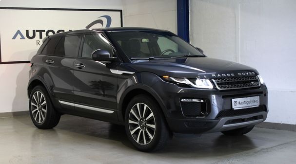 Land Rover Range Rover Evoque Td4 SE 132 kW image number 2