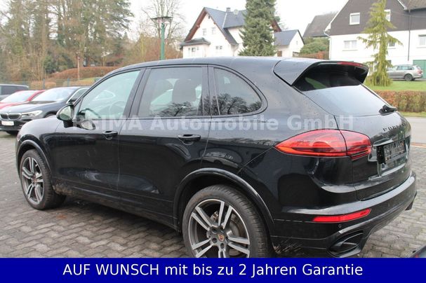 Porsche Cayenne 193 kW image number 3