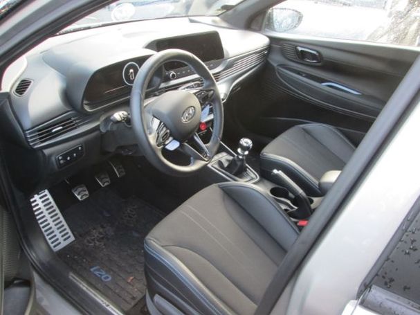 Hyundai i20 N 1.6 T-GDI 150 kW image number 5