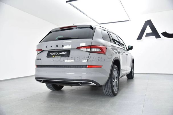 Skoda Kodiaq 2.0 TDI DSG Sportline 110 kW image number 7