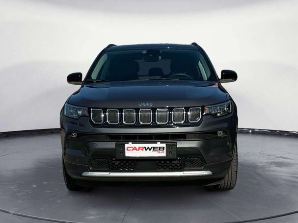 Jeep Compass 1.3 Turbo Limited 110 kW image number 2