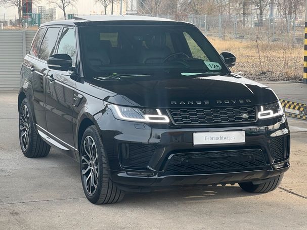 Land Rover Range Rover Sport P400 HSE Dynamic 294 kW image number 3