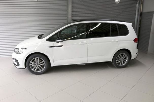 Volkswagen Touran DSG 110 kW image number 6