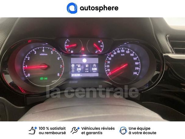 Opel Corsa 1.2 Elegance 55 kW image number 17