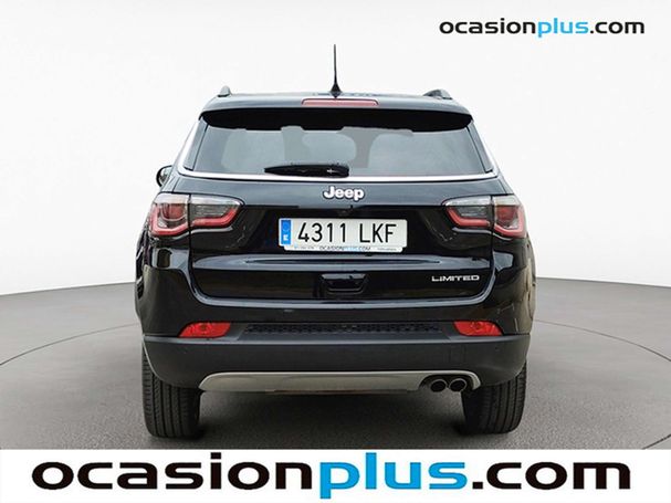 Jeep Compass 1.3 Limited 96 kW image number 15