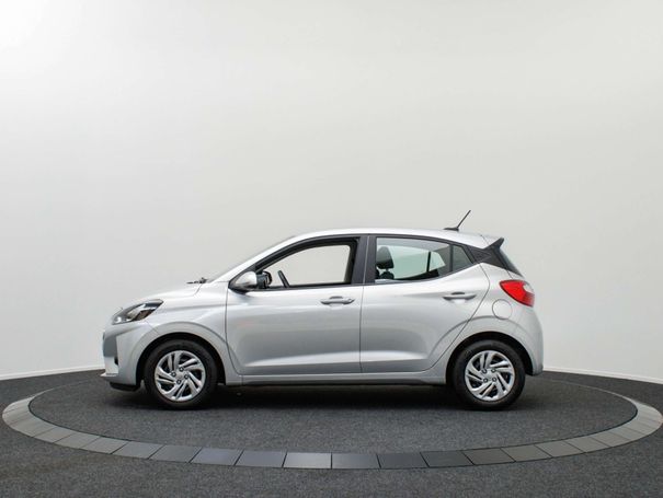 Hyundai i10 1.0 49 kW image number 9