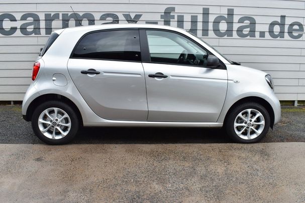 Smart ForFour 66 kW image number 13