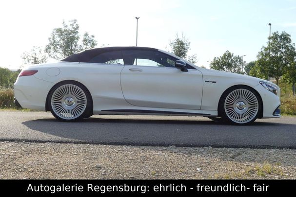 Mercedes-Benz S 63 AMG L 4Matic+ 430 kW image number 3