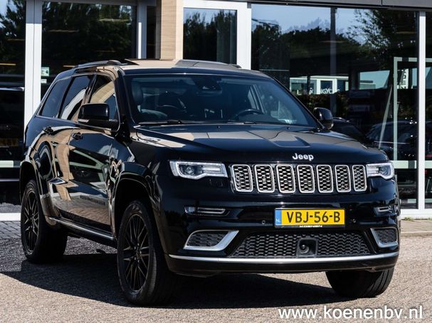 Jeep Grand Cherokee 3.0 Summit 184 kW image number 6