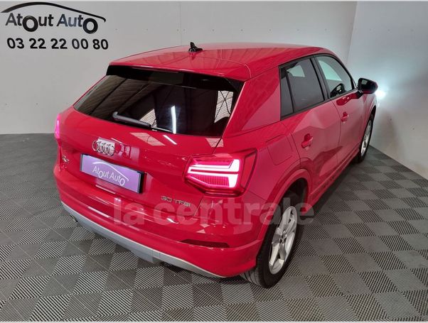 Audi Q2 30 TFSI Sport 85 kW image number 4