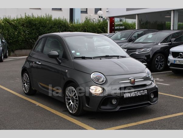 Abarth 500 1.4 16V T Jet 107 kW image number 1