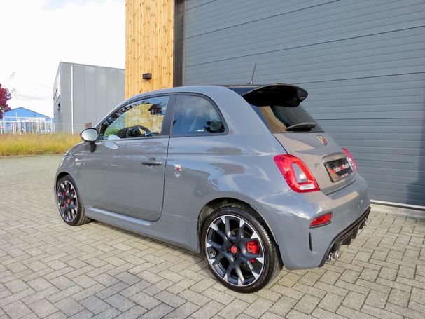 Abarth 500 T 595 Competizione 180 132 kW image number 2