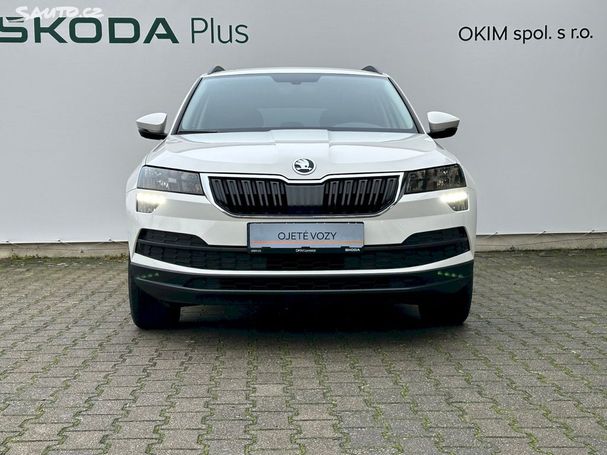 Skoda Karoq 1.6 TDI Ambition 85 kW image number 2