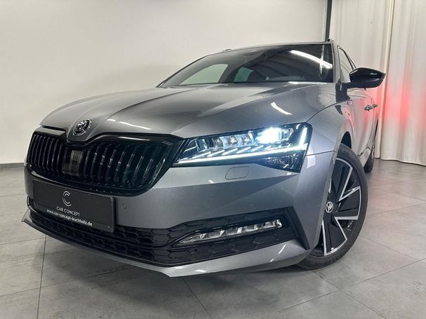 Skoda Superb Combi 2.0 TDI SportLine 4x4 147 kW image number 1