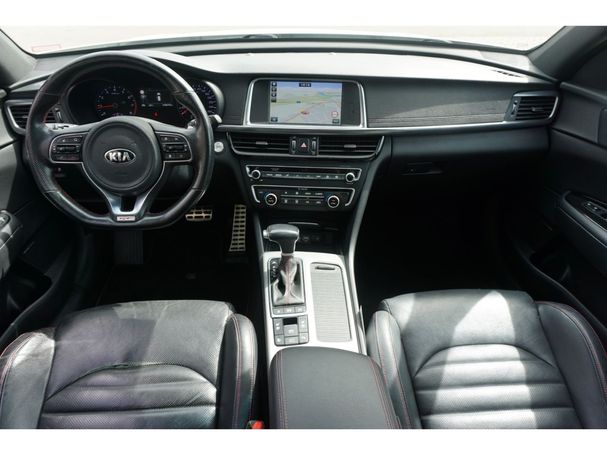 Kia Optima 2.0 T-GDi GT 180 kW image number 5