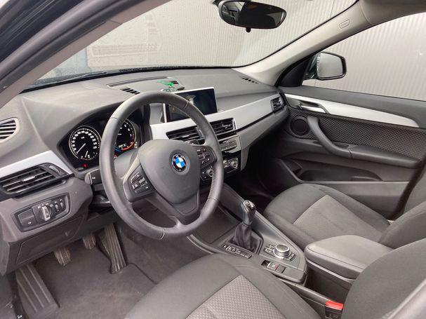 BMW X1 sDrive 103 kW image number 12