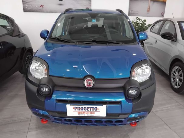 Fiat Panda 1.0 Hybrid 51 kW image number 2